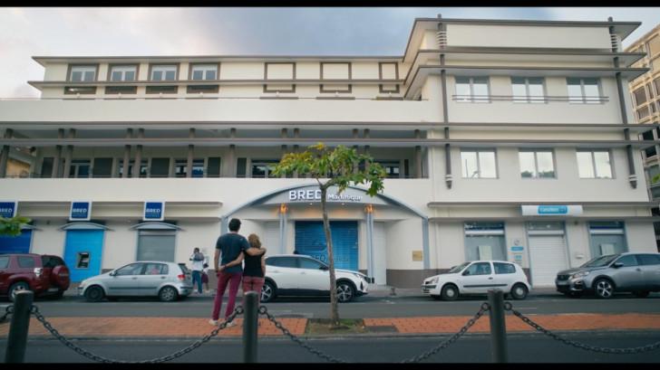 « La banque, maman et moi »